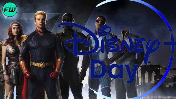 In A Vought Video Amazons The Boys Roasts Disney Day