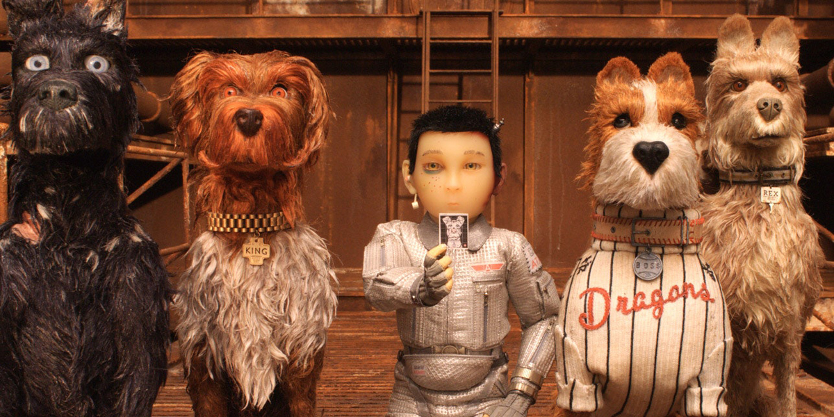 Isle of Dogs movies of 2018