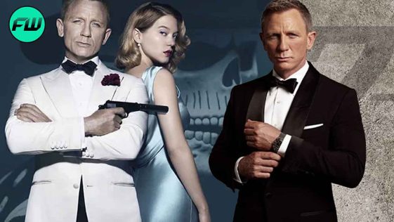 James Bond 10 Ways Daniel Craigs 007 Grew From The First To Last Bond Movie
