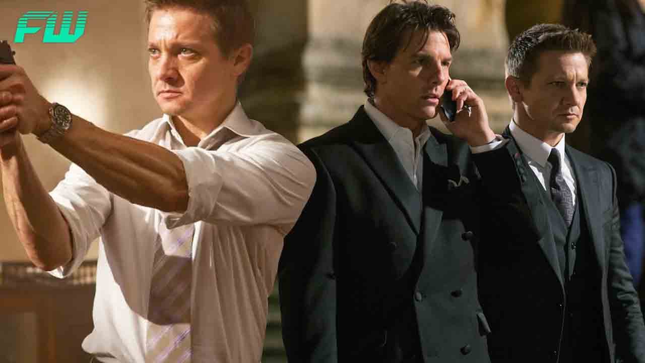 Jeremy Renner Got Mission Impossible After Surprise Tom Cruise Meeting