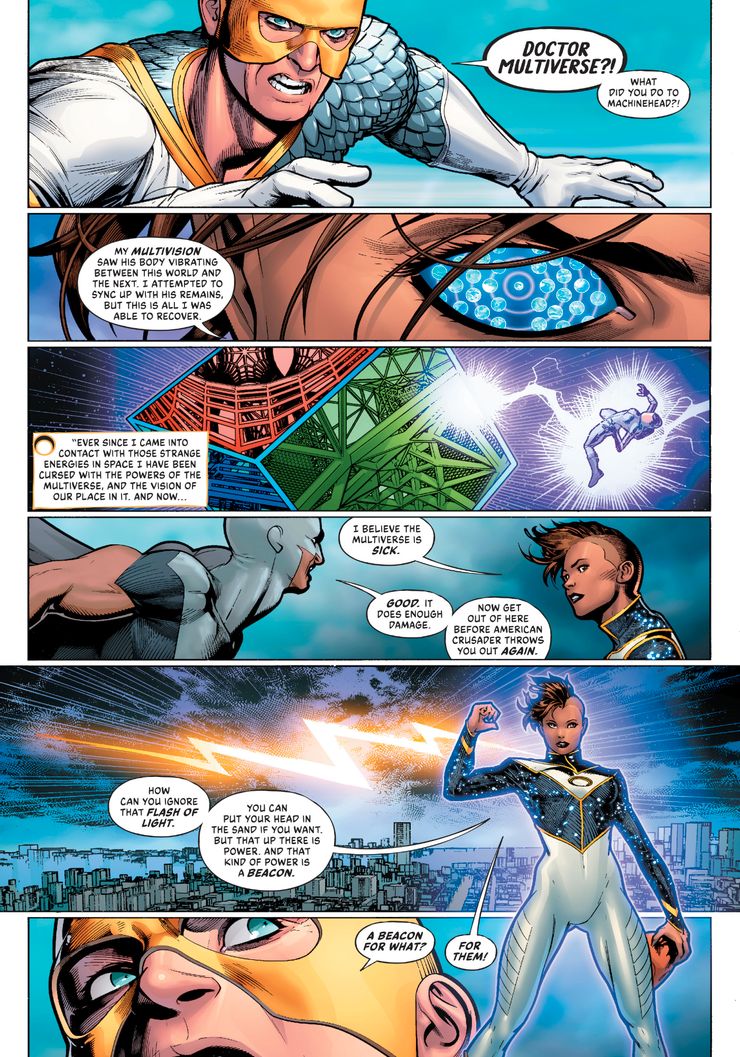 Justice League Incarnate 1 6