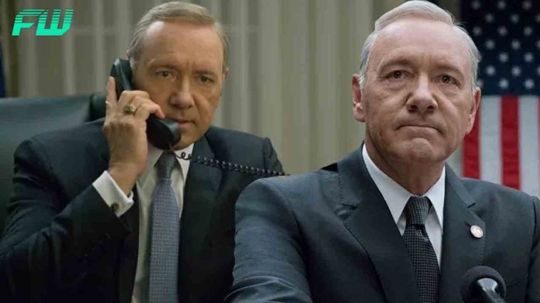 Kevin Spacey Will Pay 31 Million For Breaching House of Cards Contract
