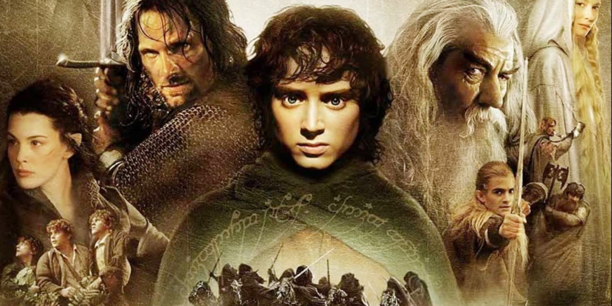 LOTR book-to-movie-adaptations
