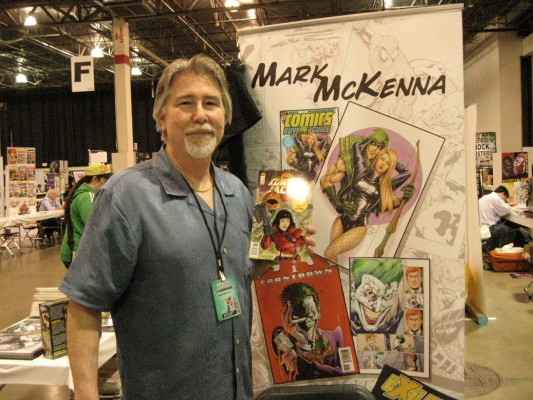 Mark McKenna