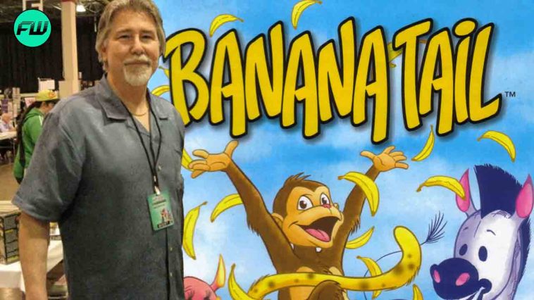 Marvel Artist Mark McKenna Talks Banana Tail