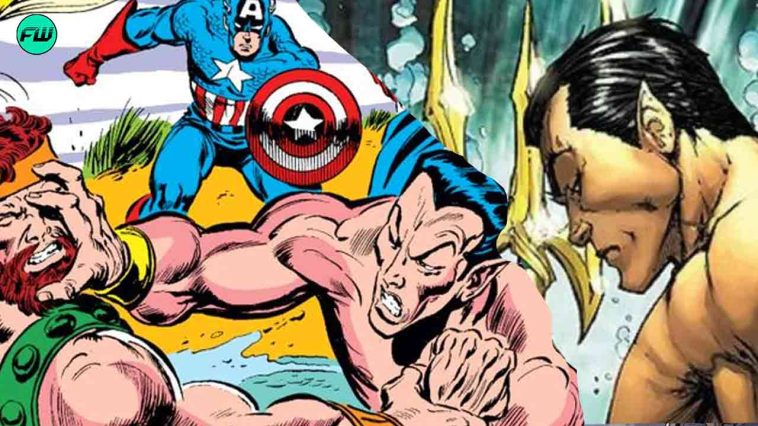 Marvel Namor Finally Joins The Avengers AND HERES HOW