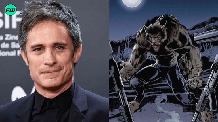 Marvel Studios Halloween Special Gael Garca Bernal To Star In Werewolf by Night