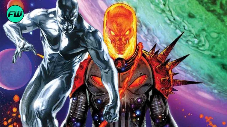 Marvel's Most Powerful Cosmic Superheroes, Ranked - FandomWire
