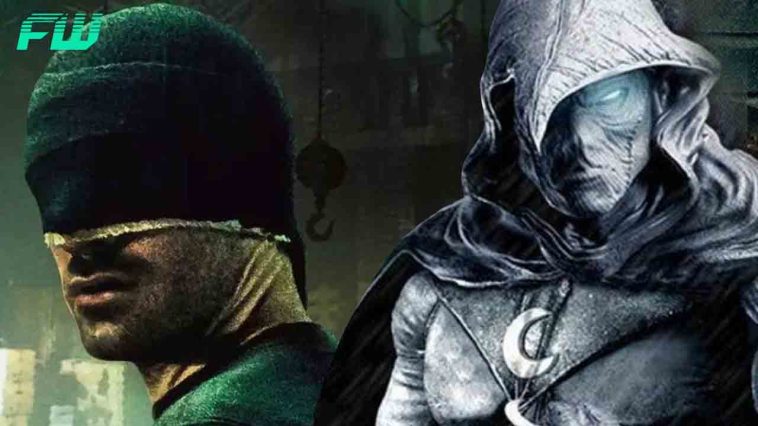 New Fan Art Shows Daredevil Moon Knight Team Up In The MCU