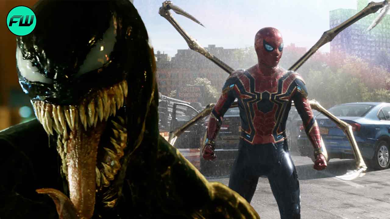 No Way Home Peters Iron Spider Suit Is Way Deadlier Than Venom