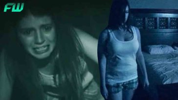 Paranormal Activity Movies Ranked From Best To Worst