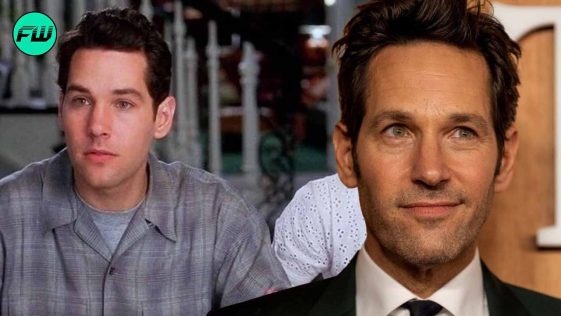 Paul Rudd Shares A Funny Story About His Early Days As A Struggling Actor