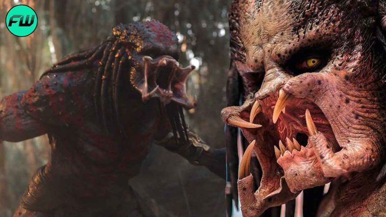 Predator Prequel Finally Gets An Official Title And It Couldnt Have Been More Apt