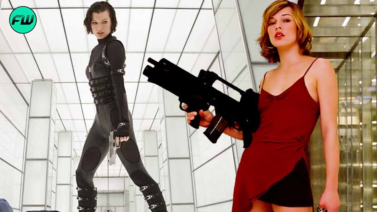 Resident Evil: All Movies Ranked (Including Welcome To Raccoon City) -  FandomWire