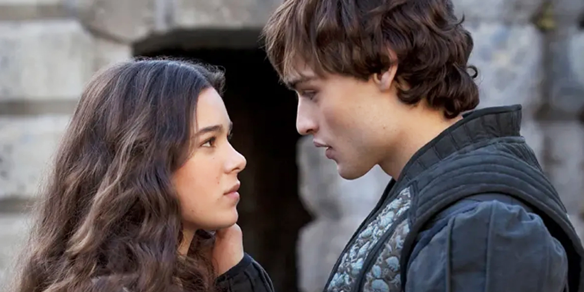 Romeo and Juliet books-to-movie-adaptations