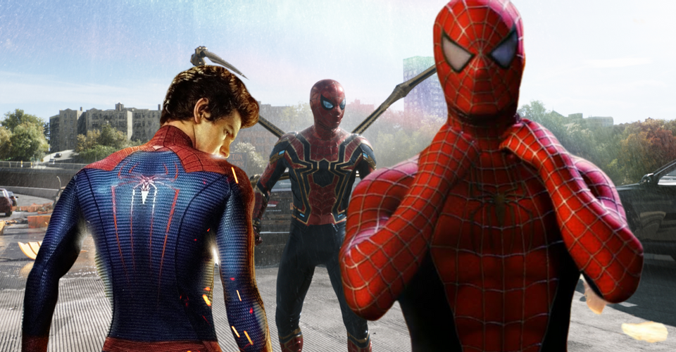 Spider-Man Fans Are Convinced Maguire and Garfield Were Taken Out of Trailer