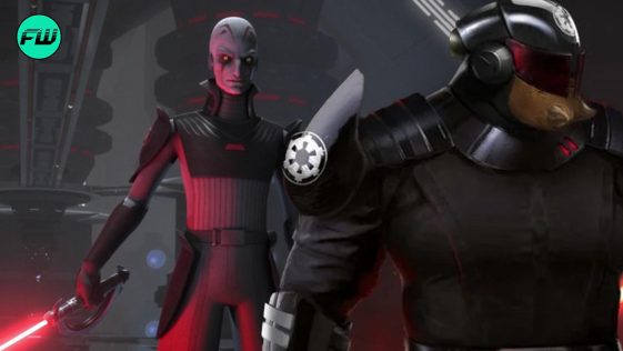 Star Wars Every Sith Inquisitor Explained