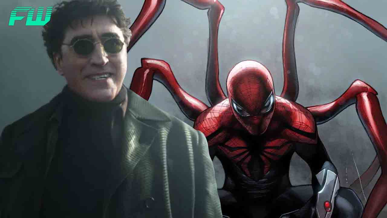 Spiderman PS4 - The Birth of Dr. Octopus 