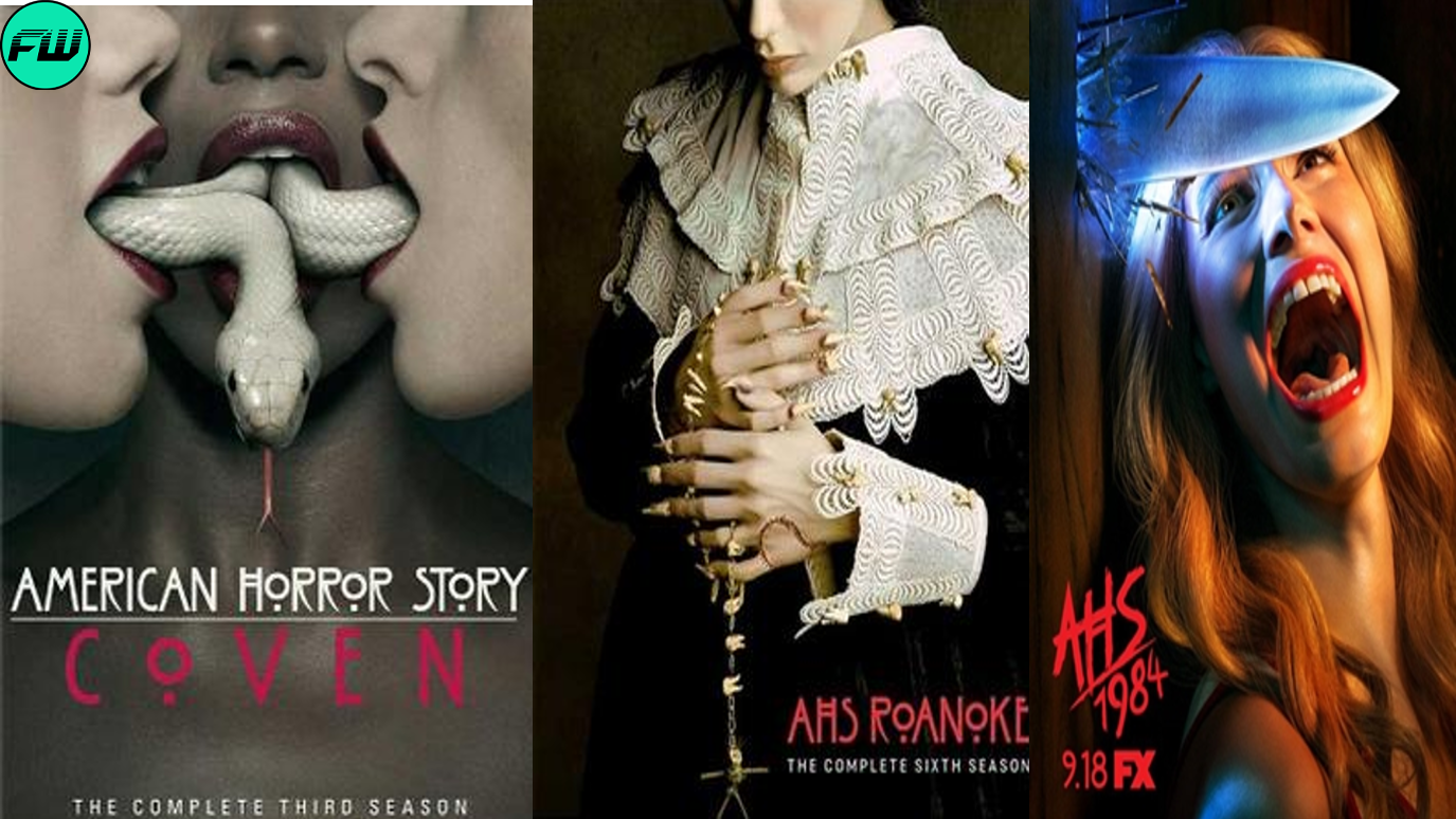 American Horror Story: Apocalypse' Is the Best Season Since 'Coven