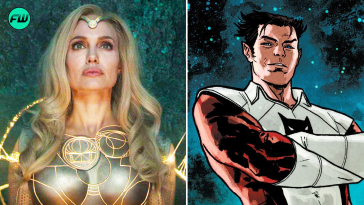 Eternals Mid-Credit Scene Explained: Charming Royalty Entering the MCU