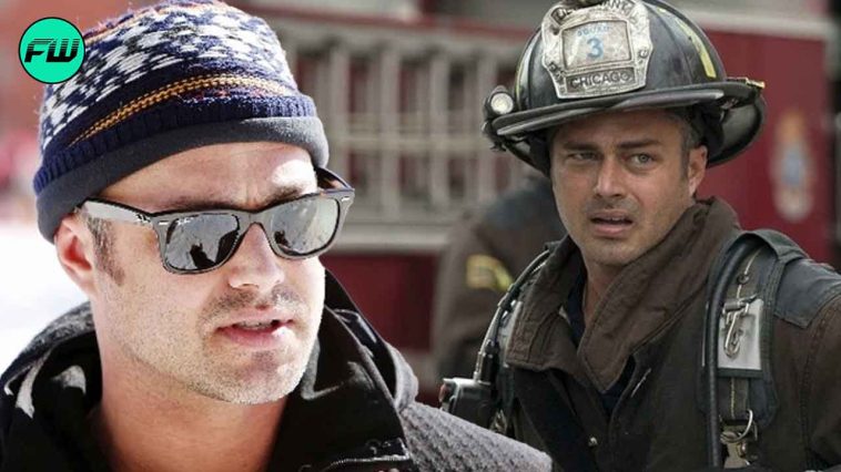 Taylor Kinney Little Known Facts About The Chicago Fire ActorLady Gagas Ex