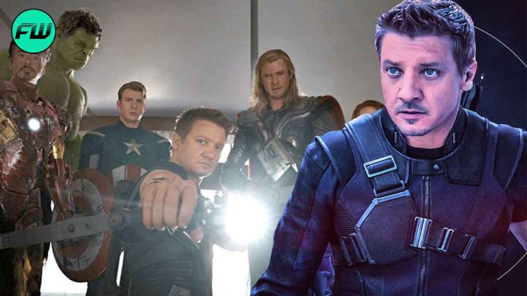 The Avengers Are Still Friends And Their Group Chat Is Alive Says Jeremy Renner