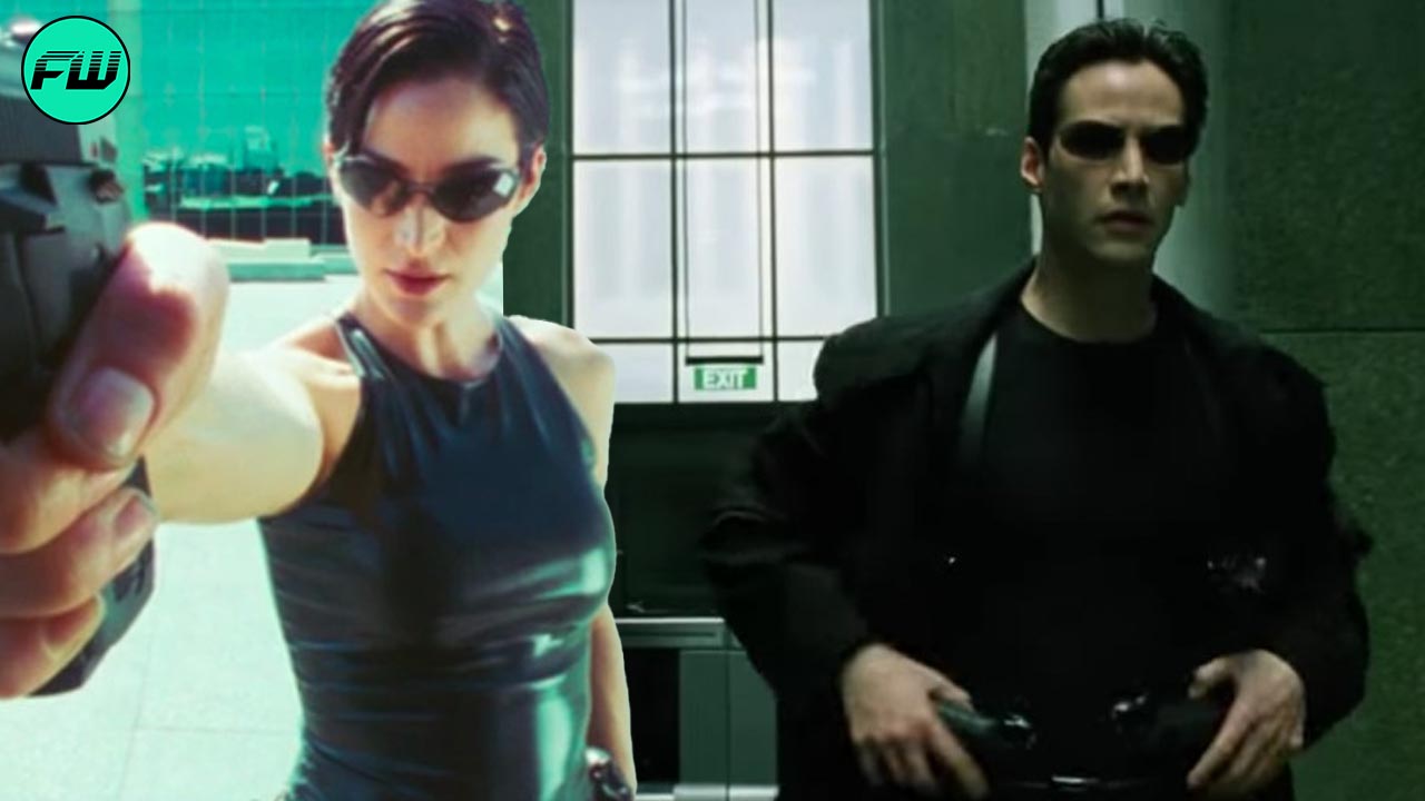 The Matrix: Greatest Neo-Trinity Moments That Made Us Say “They Are The One”