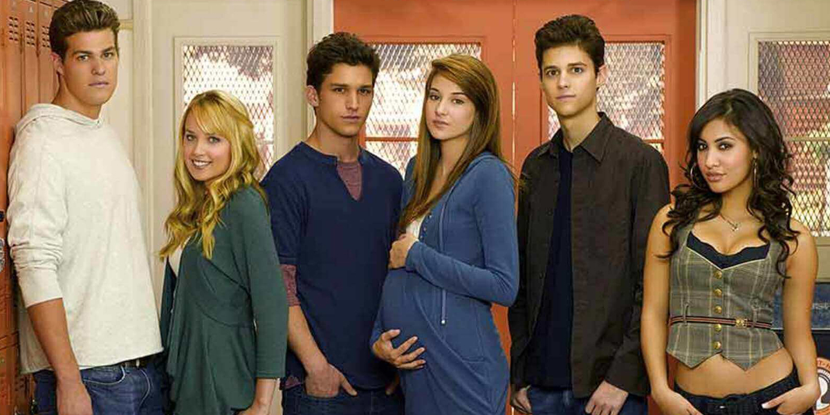 The Secret Life of an American Teenager drama tropes