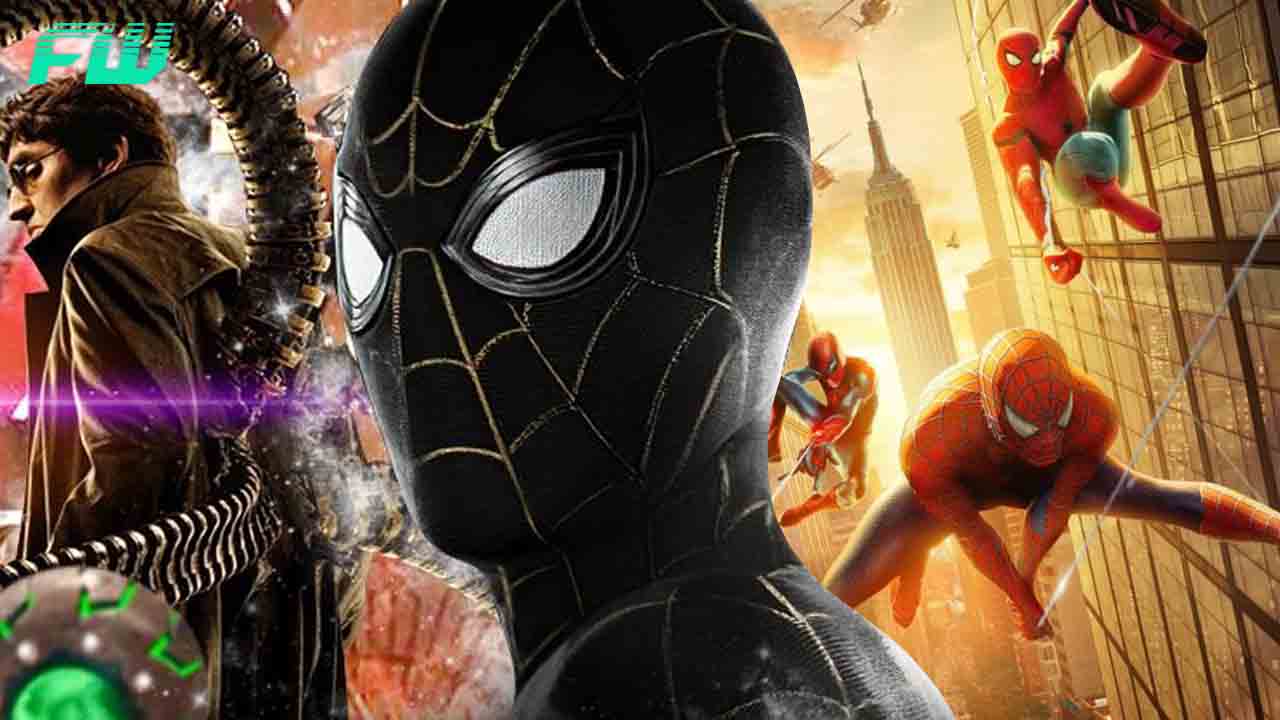 Are Andrew Garfield and Tobey Maguire in 'Spider-Man: No Way Home'?