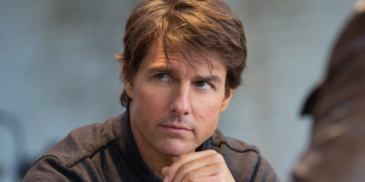 Tom Cruise creepiest celebrities
