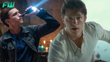 Tom Holland Reveals Shooting For Unchartered Absolutely Broke Him