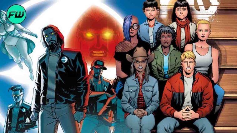 Valiant Comics Superhero Teams That Need Their Own Movies