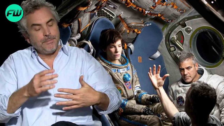 Why Scientists Are Saying Gravity Is Worlds Most Inaccurate Space Movie