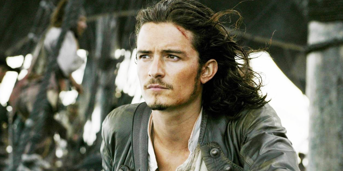 Will Turner Pirates of the Caribbean