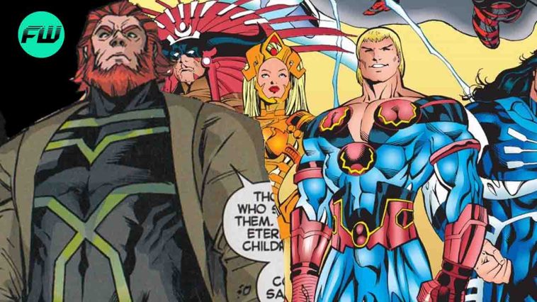 10 Eternals Facts Only Diehard Comic Book Fans Know