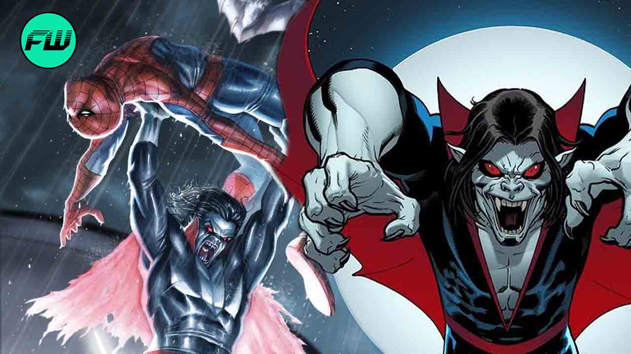 Morbius comic