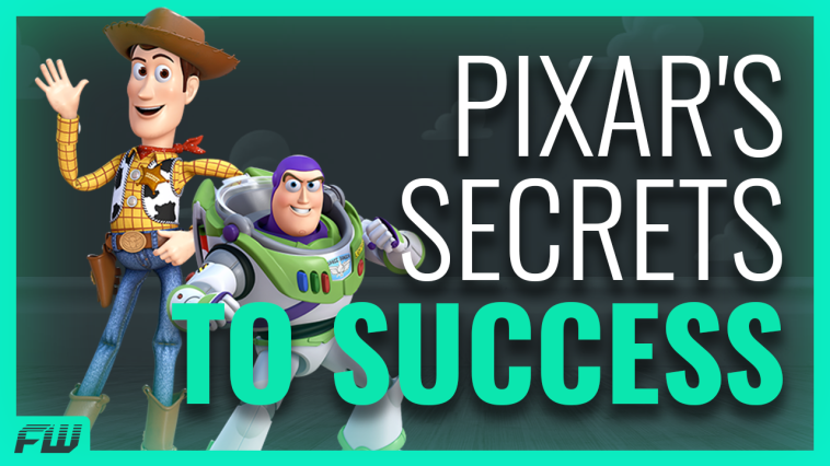 Pixar's Secrets To Success