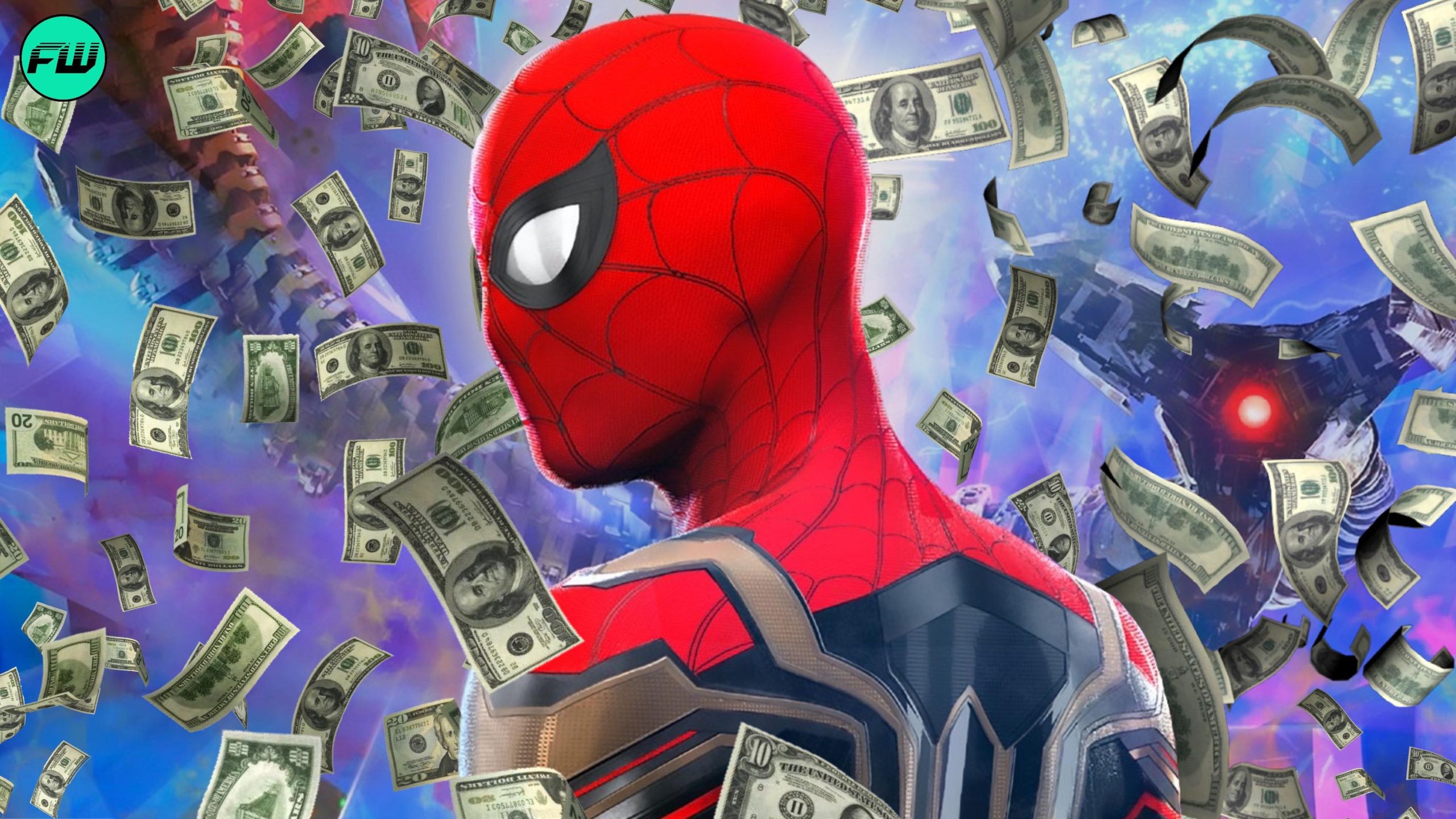 Spider-Man: No Way Home Opening Weekend Box Office