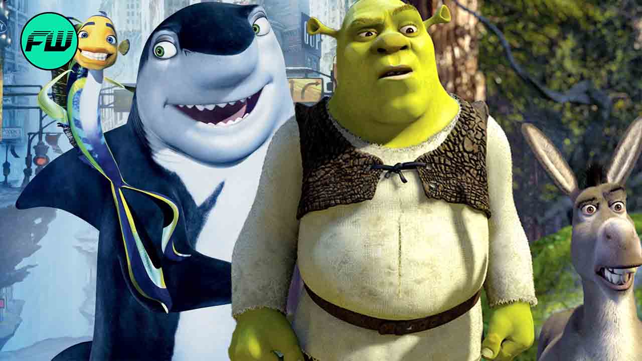 4 DreamWorks Animation Movies So Cool Even The Adults Enjoy Them -  FandomWire