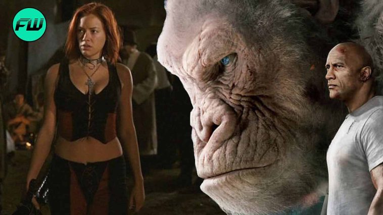 4 Video Game Movies That Rocked 3 That People Want To Use The Thanos Snap On