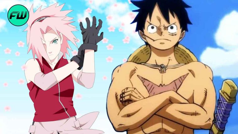5 Naruto Characters Who Could Beat Luffy In A Deathmatch