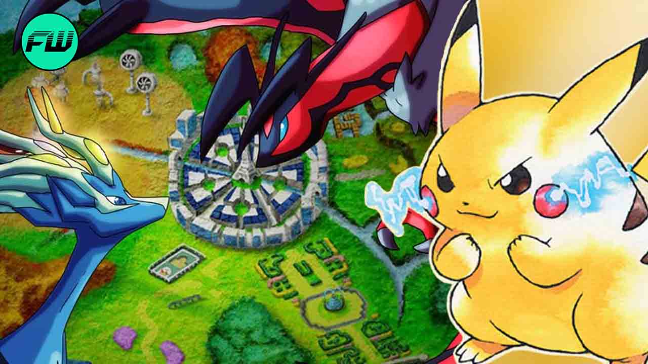 5 Pokemon Games Ranked From Worst to Best