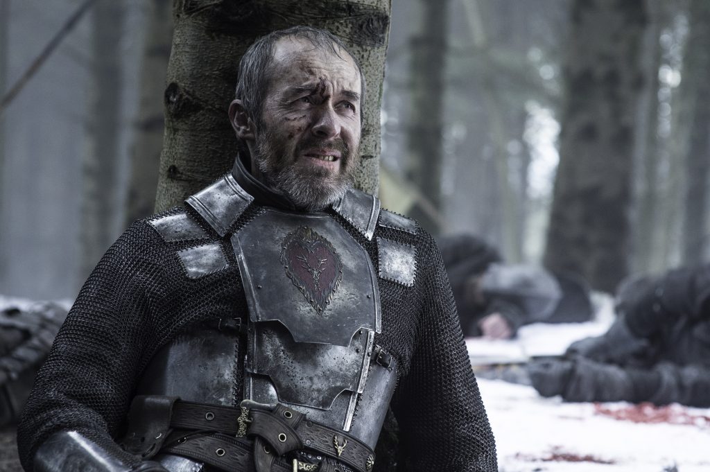 Stannis Baratheon: Although Stannis Baratheon is the true heir of the throne, his uncompromising personality and prickly tactics make him one of the most hated characters of Game Of Thrones. After he sacrificed his younger daughter to The Lord Of Light, he pretty much became a monster for the viewers.