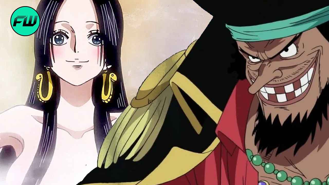 7 Godlike One Piece Characters That Goku Can Easily Wipe The Floor With Fandomwire