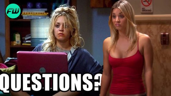Big Bang Theory 10 Times Kaley Cuoco Was The Sassiest Meme Material