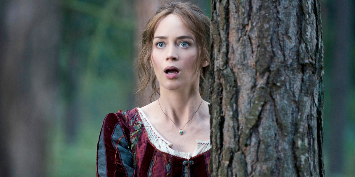 Emily Blunt musical