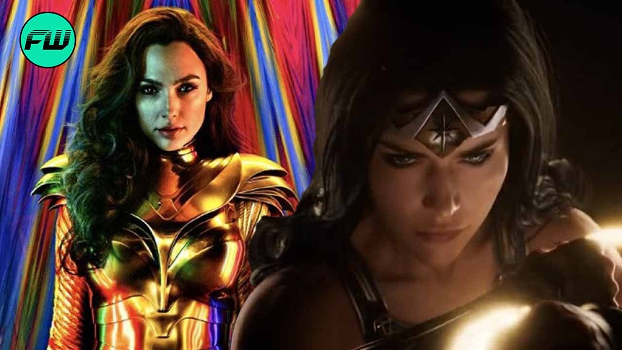 New Wonder Woman Game Announced From Monolith - DC Comics News