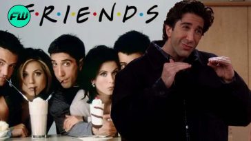 Friends 10 Reasons Ross Was A Horrible Character