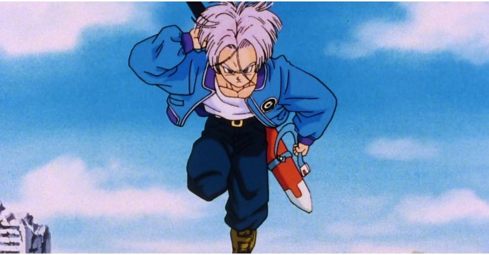 2. Future Trunks: He debuted in Dragon Ball Z and introduced the concept of time travel in the series. Future Trunks is an extremely powerful Saiyan, and he has always proved this. His unique problem-solving power has turned him into a sensible person. Just like his father, he is a determined fighter!