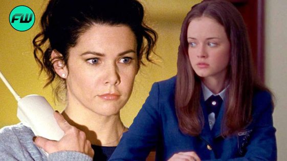 Gilmore Girls 5 Scenes From First Season That Wouldnt Work Today